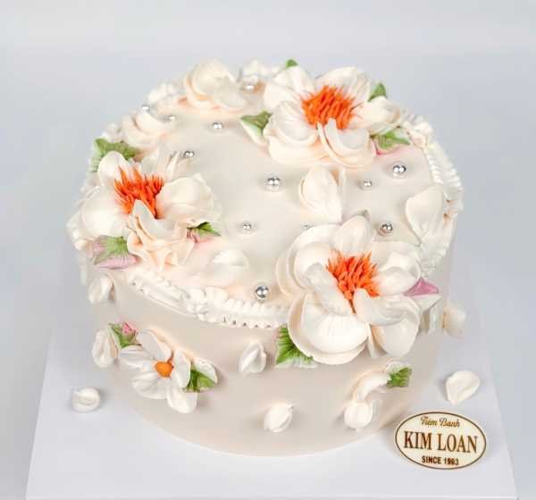 Bánh Kem Hoa | BKH 30168