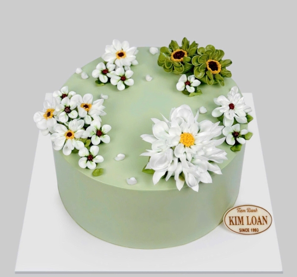 Bánh Kem Hoa | BKH 30194