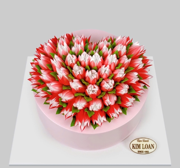 Bánh Kem Hoa | BKH 30085
