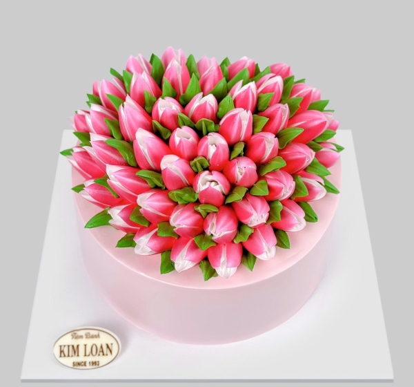 Bánh Kem Hoa | BKH 30074
