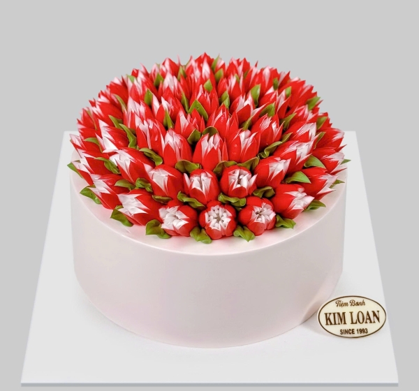 Bánh Kem Hoa | BKH 30066