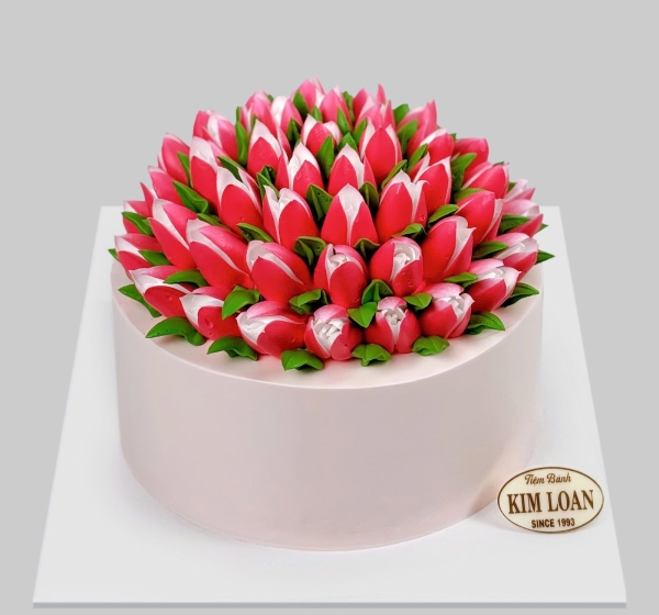Bánh Kem Hoa | BKH 30083