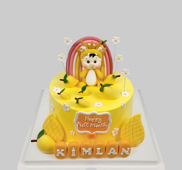 Bánh Kem Cho Bé | BKL 0204