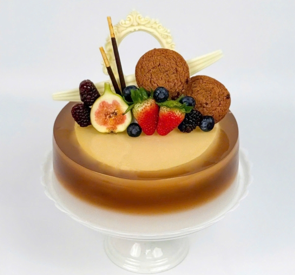Rau Câu Bánh Flan | BKP 4367