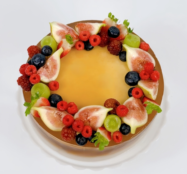 Rau Câu Bánh Flan | BKP 4348