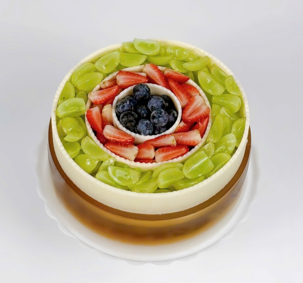 Rau Câu Bánh Flan | BKP 4352