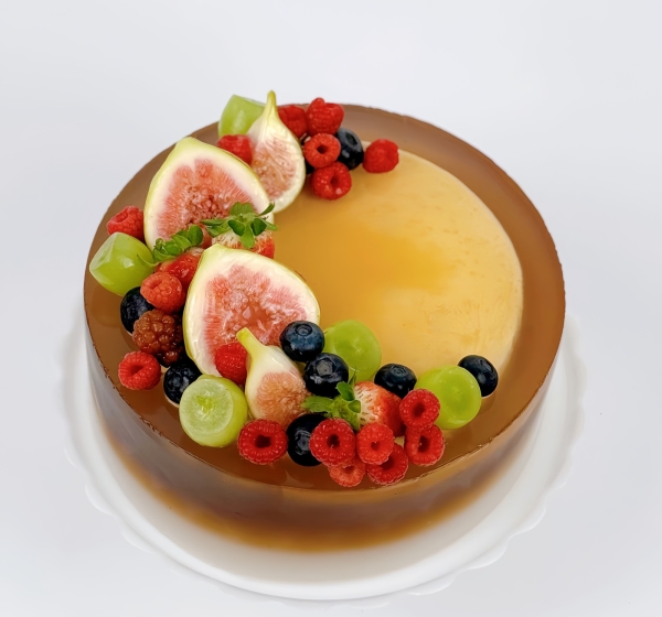 Rau Câu Bánh Flan | BKP 4347