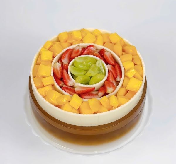Rau Câu Bánh Flan | BKP 4351