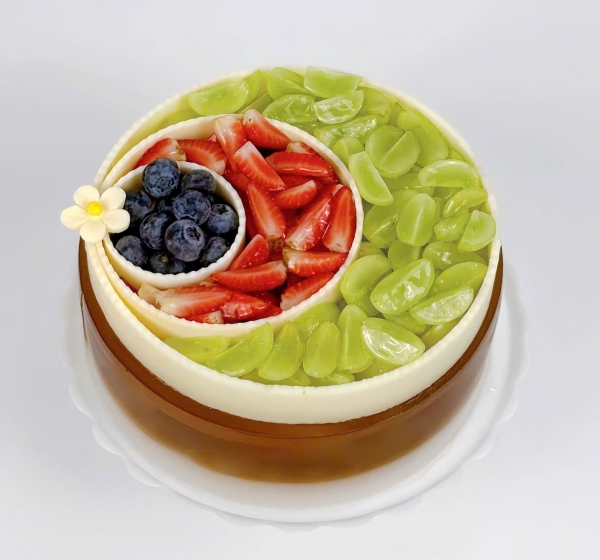 Rau Câu Bánh Flan | BKP 4350