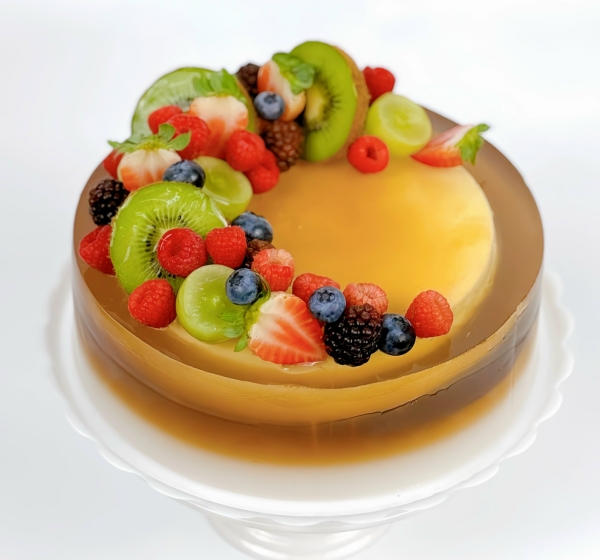 Rau Câu Bánh Flan | BKP 4332