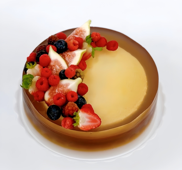 Rau Câu Bánh Flan | BKP 4342