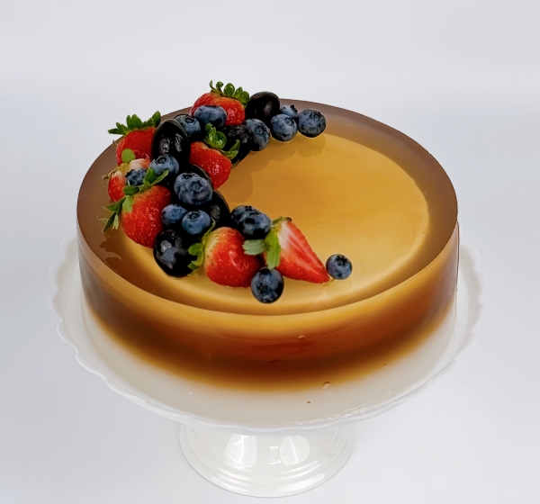 Rau Câu Bánh Flan | BKP 4324