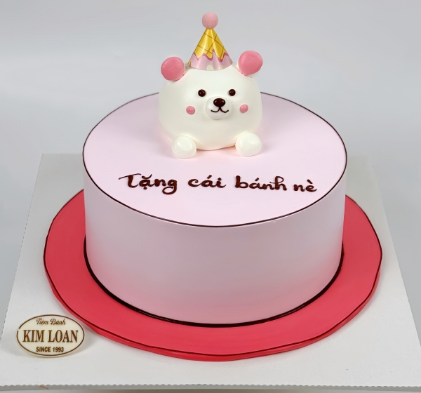 Bánh kem sữa tươi | BKST 7302
