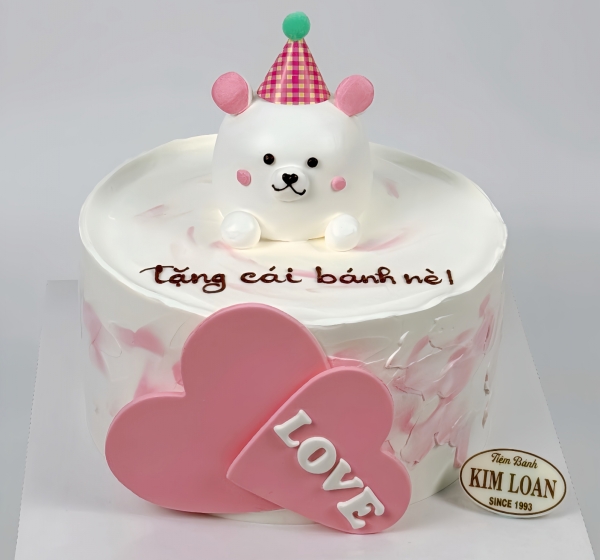 Bánh kem sữa tươi | BKST 7303