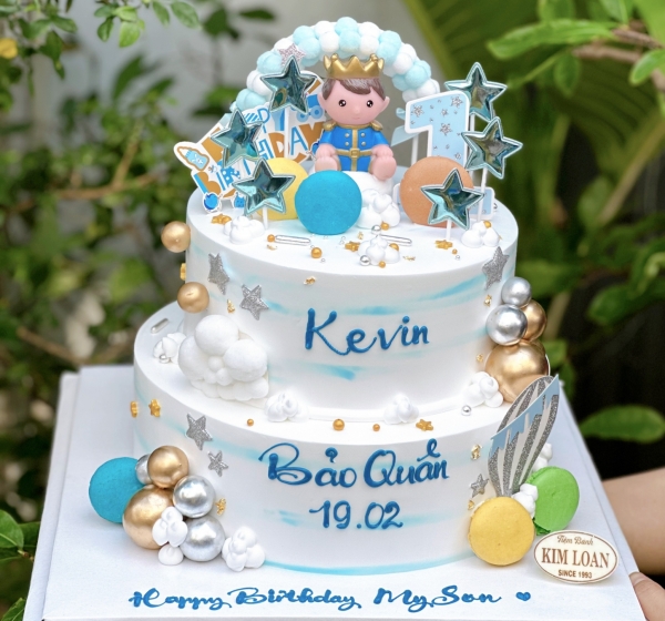 Bánh Kem Cho Bé | BKL 0394