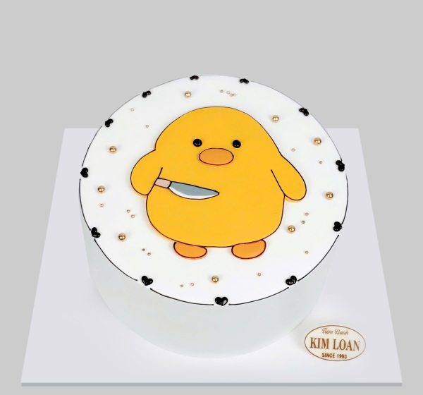 Bánh Kem Sữa Tươi | BKST 7773