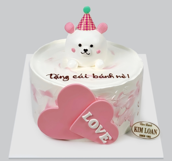 Bánh kem sữa tươi | BKST 7303
