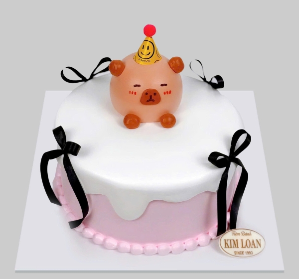 Bánh Kem Sữa Tươi | BKST 7765