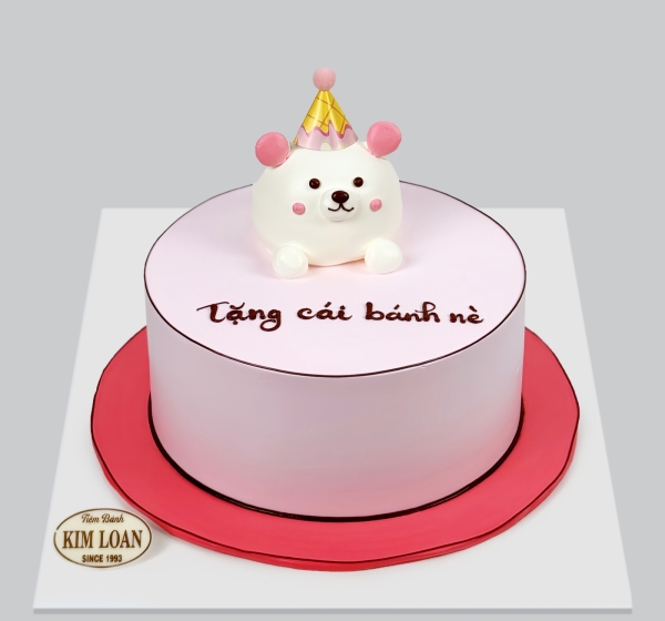 Bánh kem sữa tươi | BKST 7562