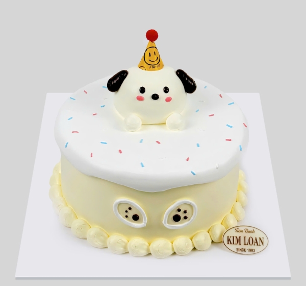 Bánh Kem Sữa Tươi | BKST 7723