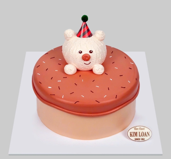 Bánh Kem Sữa Tươi | BKST 7787