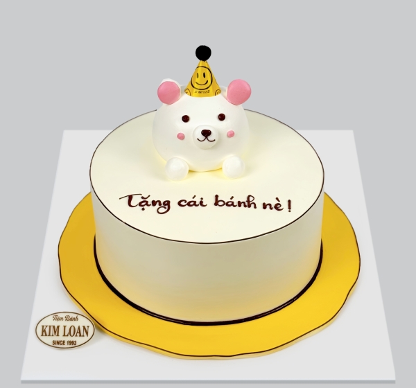 Bánh kem sữa tươi | BKST 7561