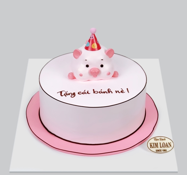 Bánh kem sữa tươi | BKST 7566