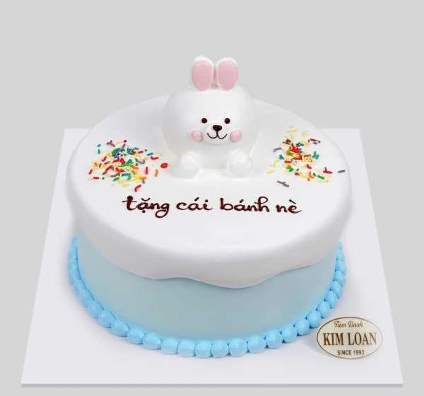 Bánh Kem Sữa Tươi | BKST 7719
