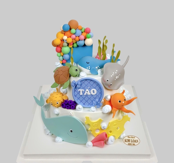 Bánh Kem Cho Bé | BKL 0146