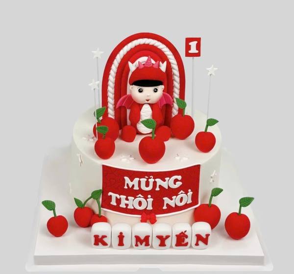 Bánh Kem Cho Bé | BKL 0295