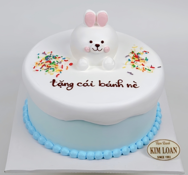 Bánh Kem Sữa Tươi | BKST 7719
