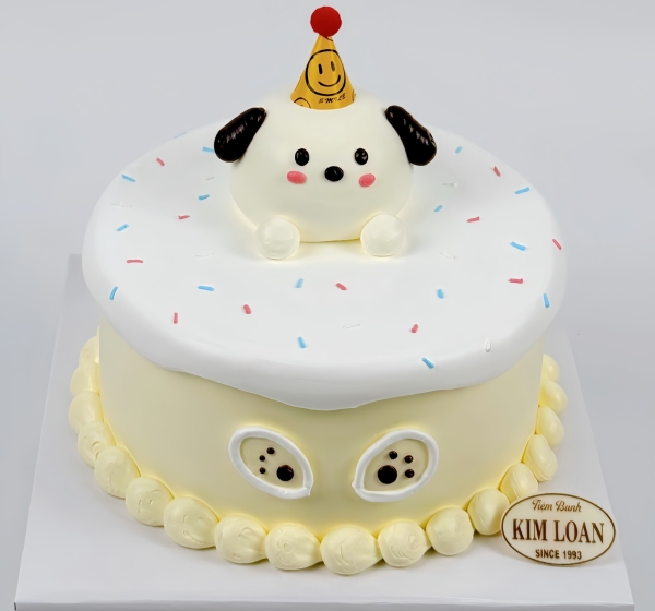 Bánh Kem Sữa Tươi | BKST 7723
