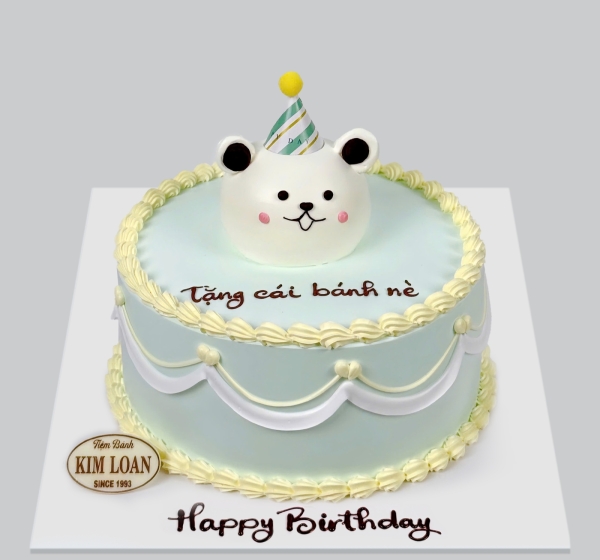 Bánh kem sữa tươi | BKST 7565
