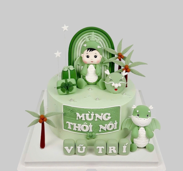 Bánh Kem Cho Bé | BKL 0478