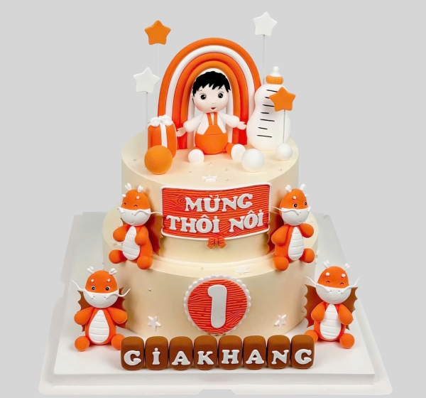 Bánh Kem Cho Bé | BKL 0289