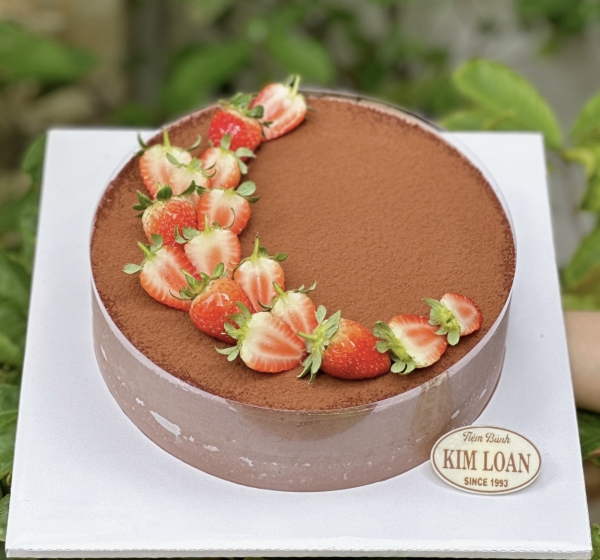 Bánh Mousse Socola | BKT 8302
