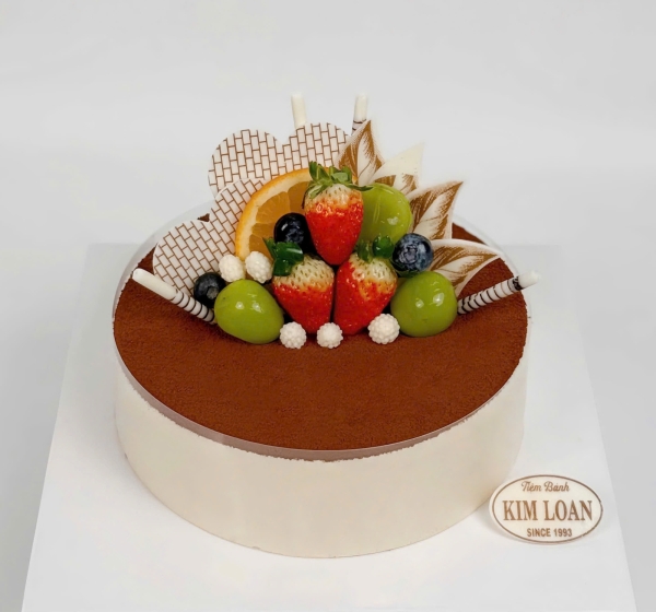 Bánh Tiramisu | BKT 83426