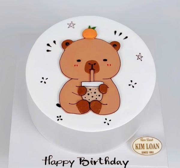 Bánh Kem Sữa Tươi | BKST 7727