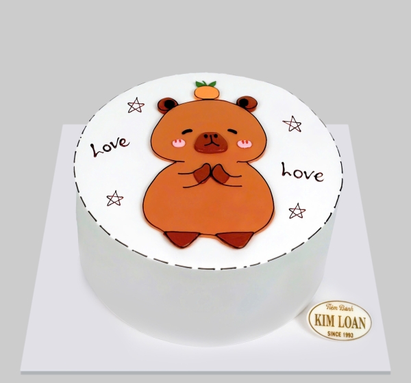 Bánh Kem Sữa Tươi | BKST 7774