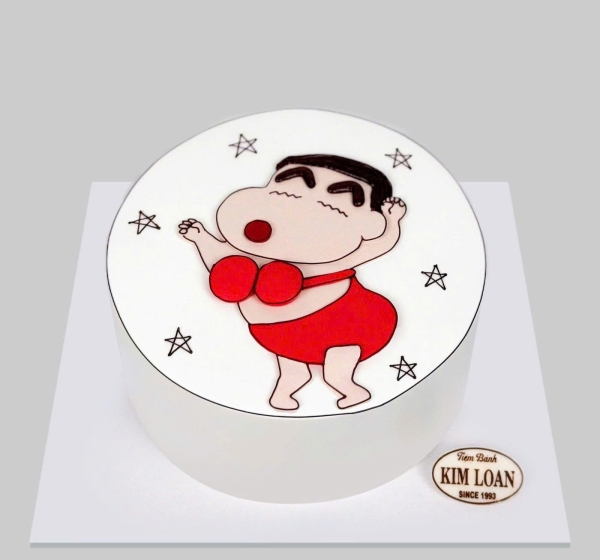 Bánh Kem Sữa Tươi | BKST 7776