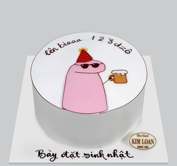Bánh kem sữa tươi | BKST 7572