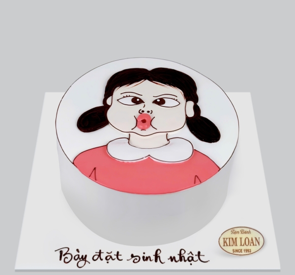 Bánh kem sữa tươi | BKST 7573