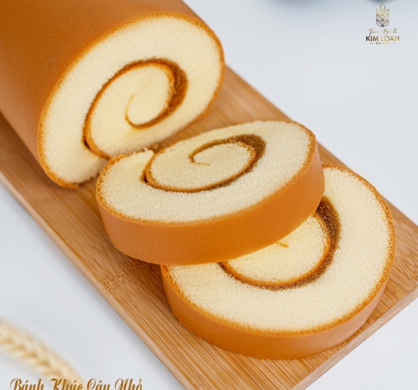 Bánh Khúc Cây Nhỏ 