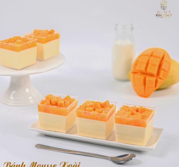 Mousse Xoài Mini