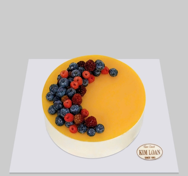 Bánh Mousse Chanh Dây | BKT 83399