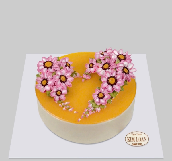 Bánh Mousse Chanh Dây | BKT 83435