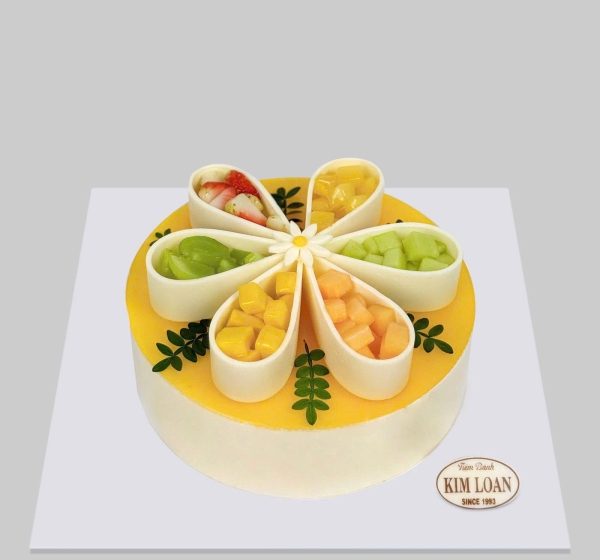 Bánh Mousse Chanh Dây | BKT 83414