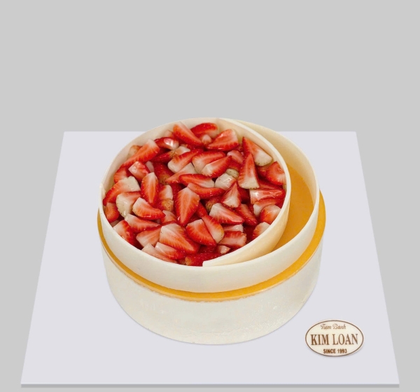 Bánh Mousse Chanh Dây | BKT 83407