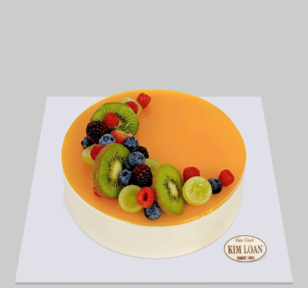 Bánh Mousse Chanh Dây | BKT 83343