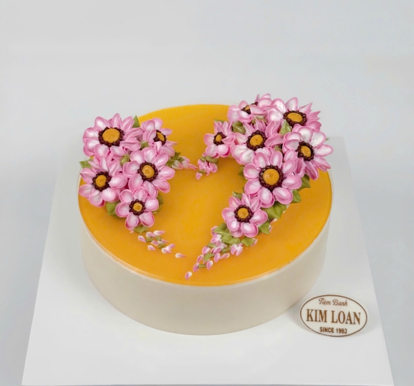 Bánh Mousse Chanh Dây | BKT 83435